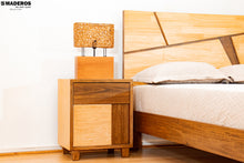 Cargar imagen en el visor de la galería, Cama Zury de 1.40m