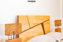 Cargar imagen en el visor de la galería, Cama Zury de 1.40m