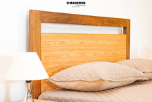 Cargar imagen en el visor de la galería, Cama Venecia de 1.40m