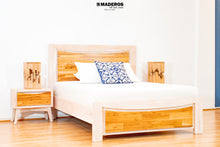 Cargar imagen en el visor de la galería, Cama Fresno de 1.40m