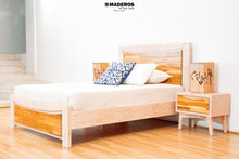 Cargar imagen en el visor de la galería, Cama Fresno de 1.40m