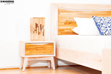 Cargar imagen en el visor de la galería, Cama Fresno de 1.40m