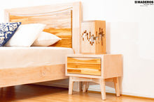 Cargar imagen en el visor de la galería, Cama Fresno de 1.40m