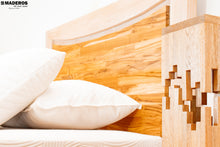 Cargar imagen en el visor de la galería, Cama Fresno de 1.40m