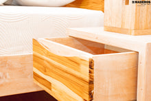 Cargar imagen en el visor de la galería, Cama Fresno de 1.40m