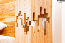 Cargar imagen en el visor de la galería, Cama Fresno de 1.40m