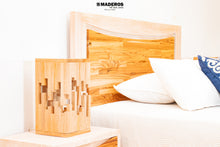 Cargar imagen en el visor de la galería, Cama Fresno de 1.40m