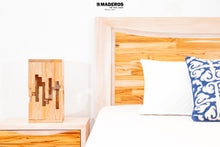 Cargar imagen en el visor de la galería, Cama Fresno de 1.40m