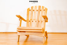 Cargar imagen en el visor de la galería, Silla Playera Exterior Plegable