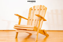 Cargar imagen en el visor de la galería, Silla Playera Exterior Plegable