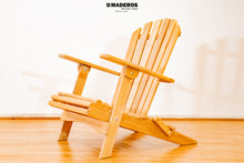 Cargar imagen en el visor de la galería, Silla Playera Exterior Plegable