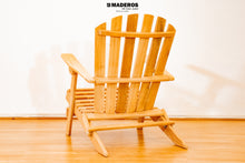 Cargar imagen en el visor de la galería, Silla Playera Exterior Plegable