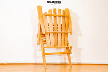 Cargar imagen en el visor de la galería, Silla Playera Exterior Plegable