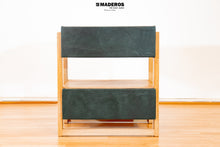 Cargar imagen en el visor de la galería, Mesa De Noche Andes Cuero