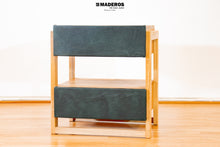 Cargar imagen en el visor de la galería, Mesa De Noche Andes Cuero