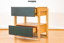 Cargar imagen en el visor de la galería, Mesa De Noche Andes Cuero