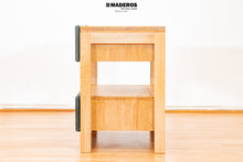 Cargar imagen en el visor de la galería, Mesa De Noche Andes Cuero