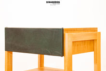 Cargar imagen en el visor de la galería, Mesa De Noche Andes Cuero