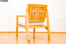 Cargar imagen en el visor de la galería, Silla Auxiliar Carmín