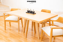 Cargar imagen en el visor de la galería, Comedor Parker