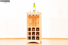 Cargar imagen en el visor de la galería, Licorera De Pie Lauren