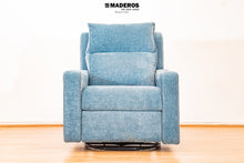 Cargar imagen en el visor de la galería, Silla Reclinomatic Mecedora Parker