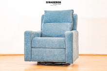 Cargar imagen en el visor de la galería, Silla Reclinomatic Mecedora Parker