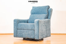 Cargar imagen en el visor de la galería, Silla Reclinomatic Mecedora Parker