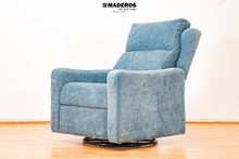 Cargar imagen en el visor de la galería, Silla Reclinomatic Mecedora Parker