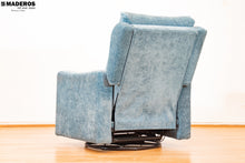 Cargar imagen en el visor de la galería, Silla Reclinomatic Mecedora Parker