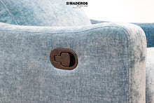 Cargar imagen en el visor de la galería, Silla Reclinomatic Mecedora Parker