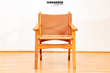 Cargar imagen en el visor de la galería, Silla Auxiliar Teca