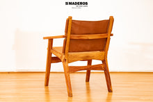Cargar imagen en el visor de la galería, Silla Auxiliar Teca