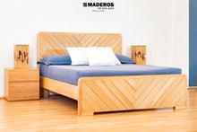 Cargar imagen en el visor de la galería, Cama Pamplona de 1.60m