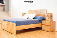 Cargar imagen en el visor de la galería, Cama Pamplona de 1.60m