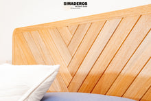 Cargar imagen en el visor de la galería, Cama Pamplona de 1.60m