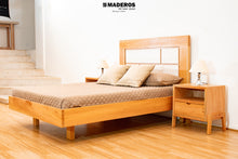 Cargar imagen en el visor de la galería, Cama Alana de 1.40m