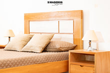 Cargar imagen en el visor de la galería, Cama Alana de 1.40m