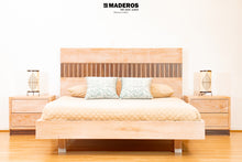Cargar imagen en el visor de la galería, Cama África de 1.60m