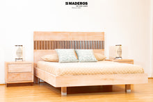 Cargar imagen en el visor de la galería, Cama África de 1.60m