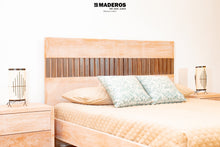 Cargar imagen en el visor de la galería, Cama África de 1.60m