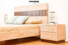 Cargar imagen en el visor de la galería, Cama África de 1.60m