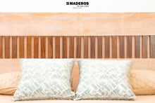 Cargar imagen en el visor de la galería, Cama África de 1.60m