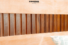 Cargar imagen en el visor de la galería, Cama África de 1.60m