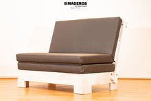 Cargar imagen en el visor de la galería, Sofacama Futón de 1.20m