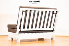 Cargar imagen en el visor de la galería, Sofacama Futón de 1.20m