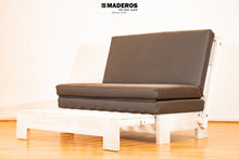 Cargar imagen en el visor de la galería, Sofacama Futón de 1.20m