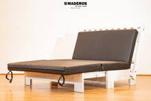 Cargar imagen en el visor de la galería, Sofacama Futón de 1.20m