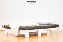 Cargar imagen en el visor de la galería, Sofacama Futón de 1.20m