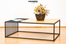 Cargar imagen en el visor de la galería, Mesa de Centro Corea